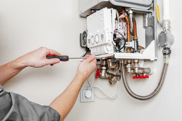 Servicio T茅cnico de Calderas Baxi