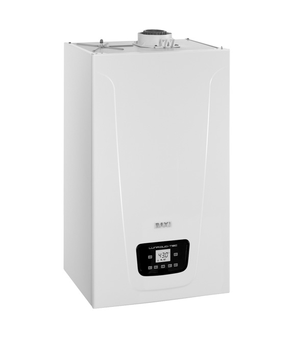 Service Calderas Baxi